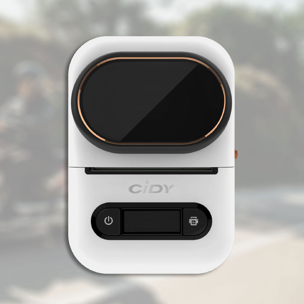 PocketPrint™ Wireless Mini Thermal Printer